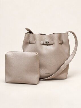 MATT & NAT | Lexi vegan leather bucket bag